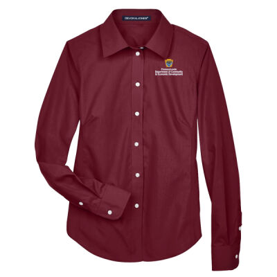 Ladies Dress Shirts Thumbnail