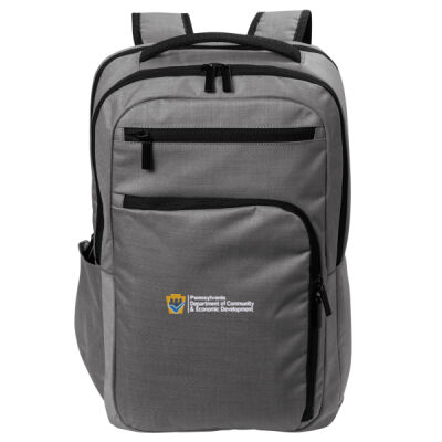 Port Authority Impact Tech Backpack Thumbnail