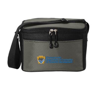 Port Authority 6 Can Cube Cooler Thumbnail