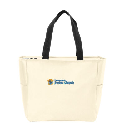 Port Authority Essential Zip Tote Thumbnail