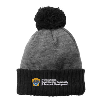 New Era Colorblock Cuffed Beanie Thumbnail