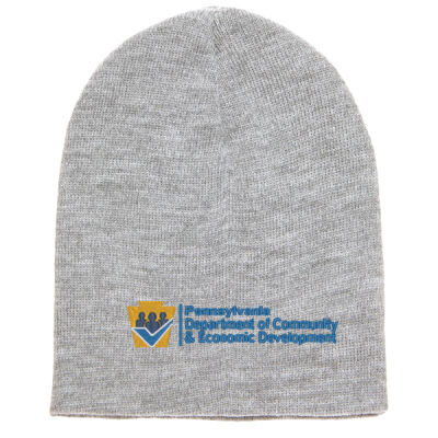 Yupoong 8 1/2" Beanie Thumbnail