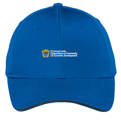 Port & Company Sandwich Bill Cap Thumbnail