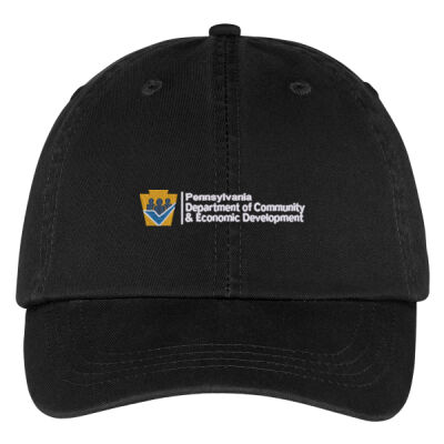 Port & Company Washed Twill Cap Thumbnail