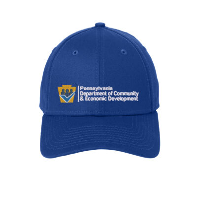 New Era Structured Stretch Cotton Cap Thumbnail