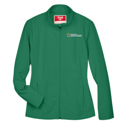 Team 365 Women's Leader Soft Shell Jacket Thumbnail