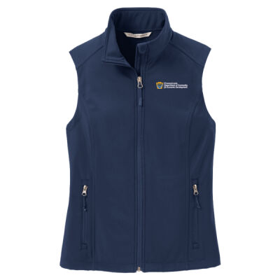 Port Authority Ladies Core Soft Shell Vest Thumbnail