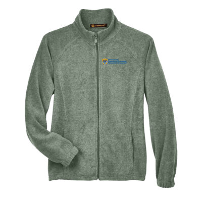 Harriton Women's Full-Zip Fleece Thumbnail