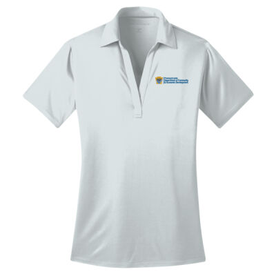 Port Authority Ladies Silk Touch Performance Polo Thumbnail