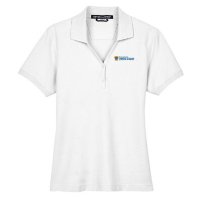 Devon & Jones Women's Pima Piqué Polo Thumbnail