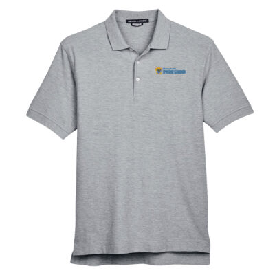 Devon & Jones Pima Piqué Polo Thumbnail