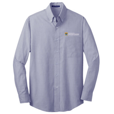 Port Authority Crosshatch Easy Care Shirt Thumbnail