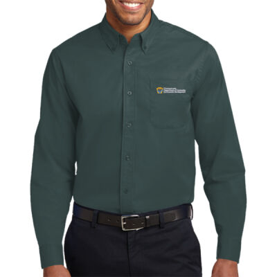 Port Authority Long Sleeve Easy Care Shirt Thumbnail