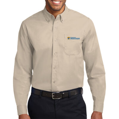 Port Authority Long Sleeve Easy Care Shirt Thumbnail