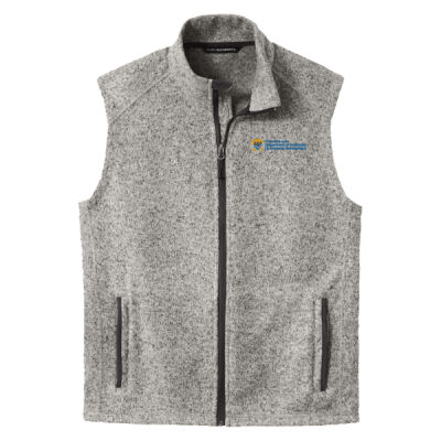 Port Authority Sweater Fleece Vest Thumbnail