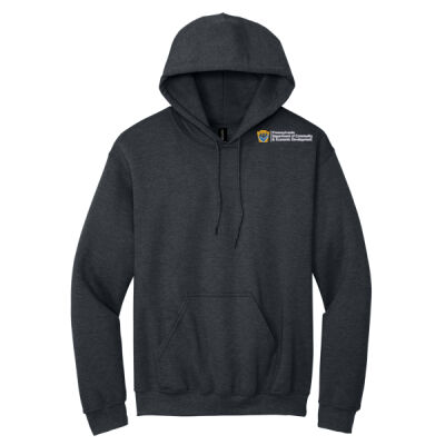 GIldan Heavy Blend Hooded Sweatshirt Thumbnail