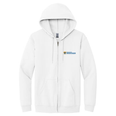 Gildan Heavy Blend Full Zip Hooded Sweatshirt Thumbnail
