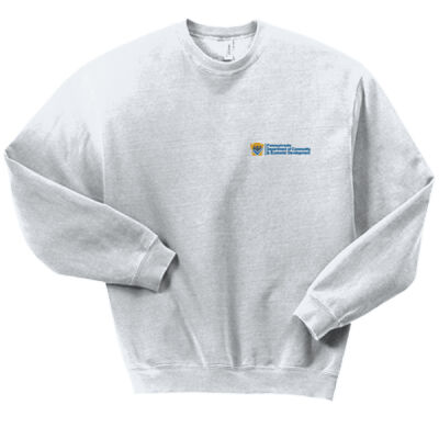 Gildan Heavy Blend Crewneck Sweatshirt Thumbnail