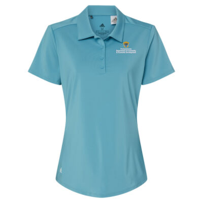 Adidas Women's Ultimate365 Solid Polo Thumbnail