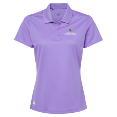 Adidas Women's Performance Piqué Polo Thumbnail