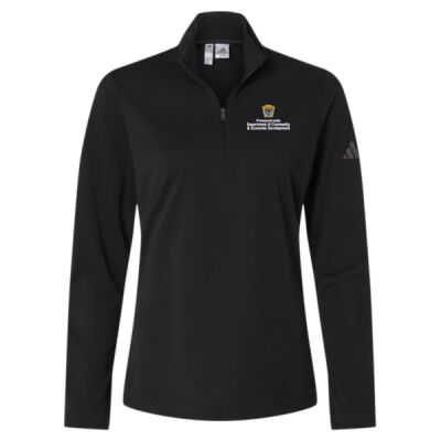 Adidas Women's Lightweight Quarter-Zip Pullover Thumbnail