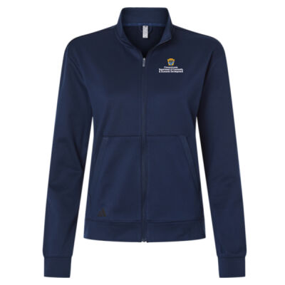 Adidas Women's Ultimate365 COLD. RDY Full-Zip Jacket Thumbnail