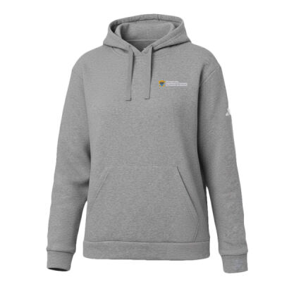 Adidas Women's Fleece Hooded Sweatshirt Thumbnail