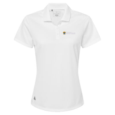 Adidas Women's Performance Piqué Polo Thumbnail