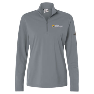 Adidas Women's Lightweight Quarter-Zip Pullover Thumbnail