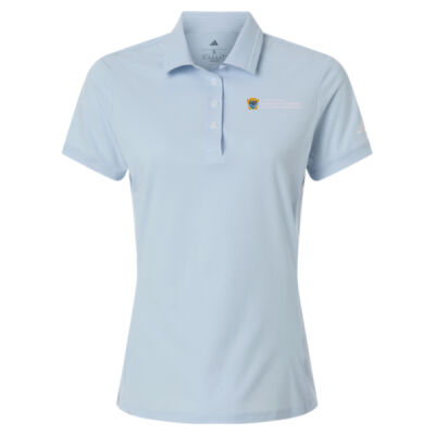 Adidas Women's Ultimate365 Tour Twistknit Polo Thumbnail