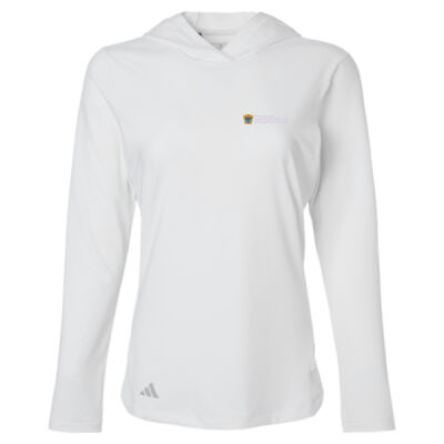 Adidas Women's Performance Hooded Pullover Thumbnail