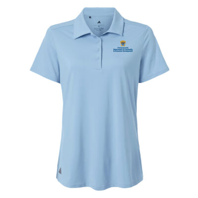 Adidas Women's Ultimate365 Solid Polo Thumbnail