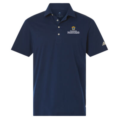 Adidas Men's Ultimate365 Tour Twistknit Polo Thumbnail