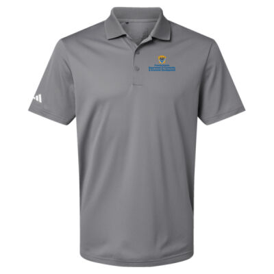 Adidas Men's Performance Piqué Polo Thumbnail