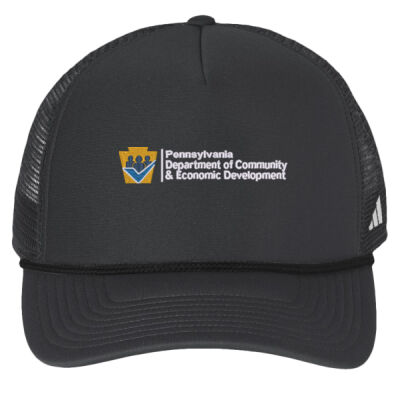 Fundamental Dispatch Trucker Cap Thumbnail