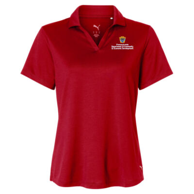 Puma Women's Icon Polo 2.0 Thumbnail