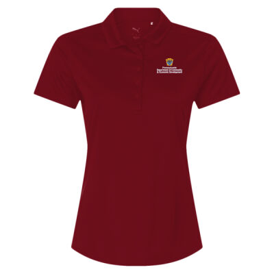 Puma Womens Pure 2.0 Polo Thumbnail