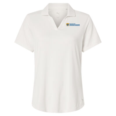 Puma Womens Icon Heather Polo Thumbnail