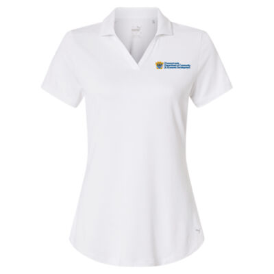 Puma Women's Icon Polo 2.0 Thumbnail