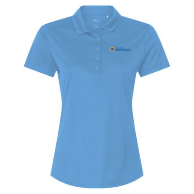 Puma Womens Pure 2.0 Polo Thumbnail