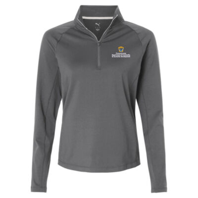 Puma Women's Pure 2.0 Quarter-Zip Thumbnail