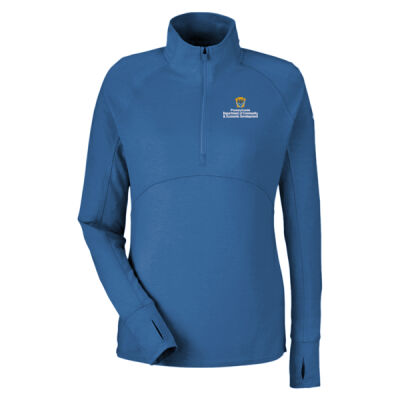Puma Women's Bandon Quarter-Zip Pullover Thumbnail