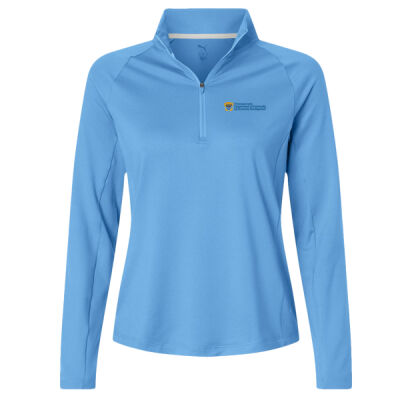 Puma Women's Pure 2.0 Quarter-Zip Thumbnail