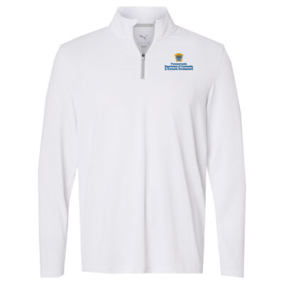 Puma Men's Icon 2.0 Quarter Zip Thumbnail