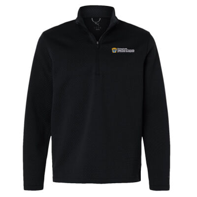 Puma Men's Pebble Quarter-Zip Pullover Thumbnail