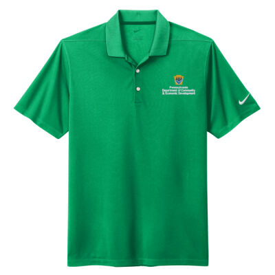 NIKE Dri FIT Micro Pique 2.0 Polo  Thumbnail