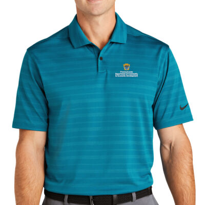 NIKE Dri FIT Vapor Jacquard Polo Thumbnail