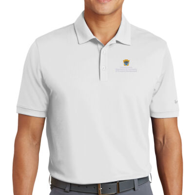 NIKE Dri FIT Players Modern Fit Polo Thumbnail