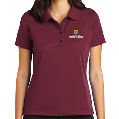 Nike Golf Ladies Tech Basic Dri FIT Sport Shirt Thumbnail
