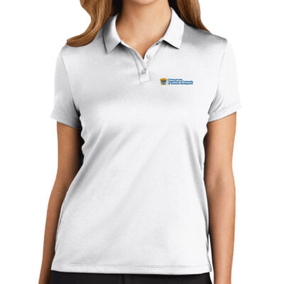 NIKE Women's Dry Essential Solid Polo Thumbnail
